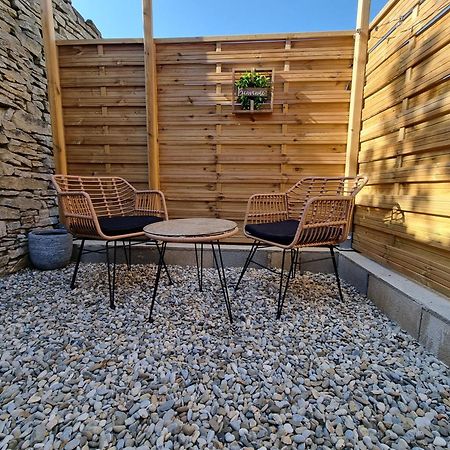 Agreable Petite Maison Au Coeur Du Minervois Villarzel-Cabardès Dış mekan fotoğraf