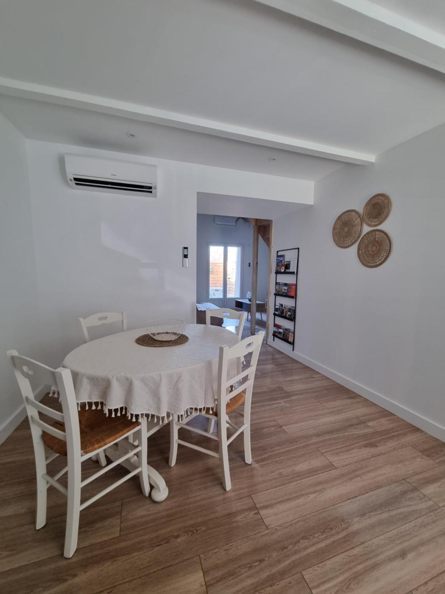 Agreable Petite Maison Au Coeur Du Minervois Villarzel-Cabardès Dış mekan fotoğraf