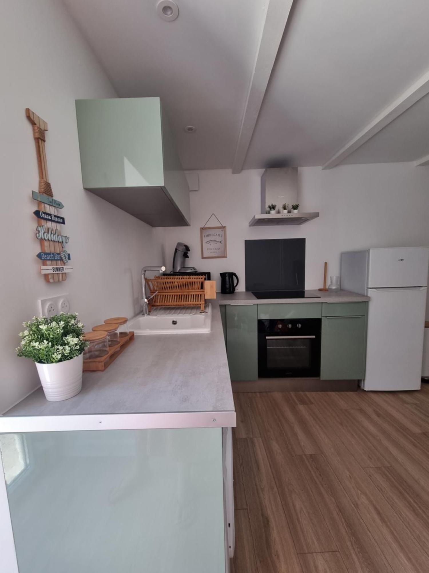 Agreable Petite Maison Au Coeur Du Minervois Villarzel-Cabardès Dış mekan fotoğraf