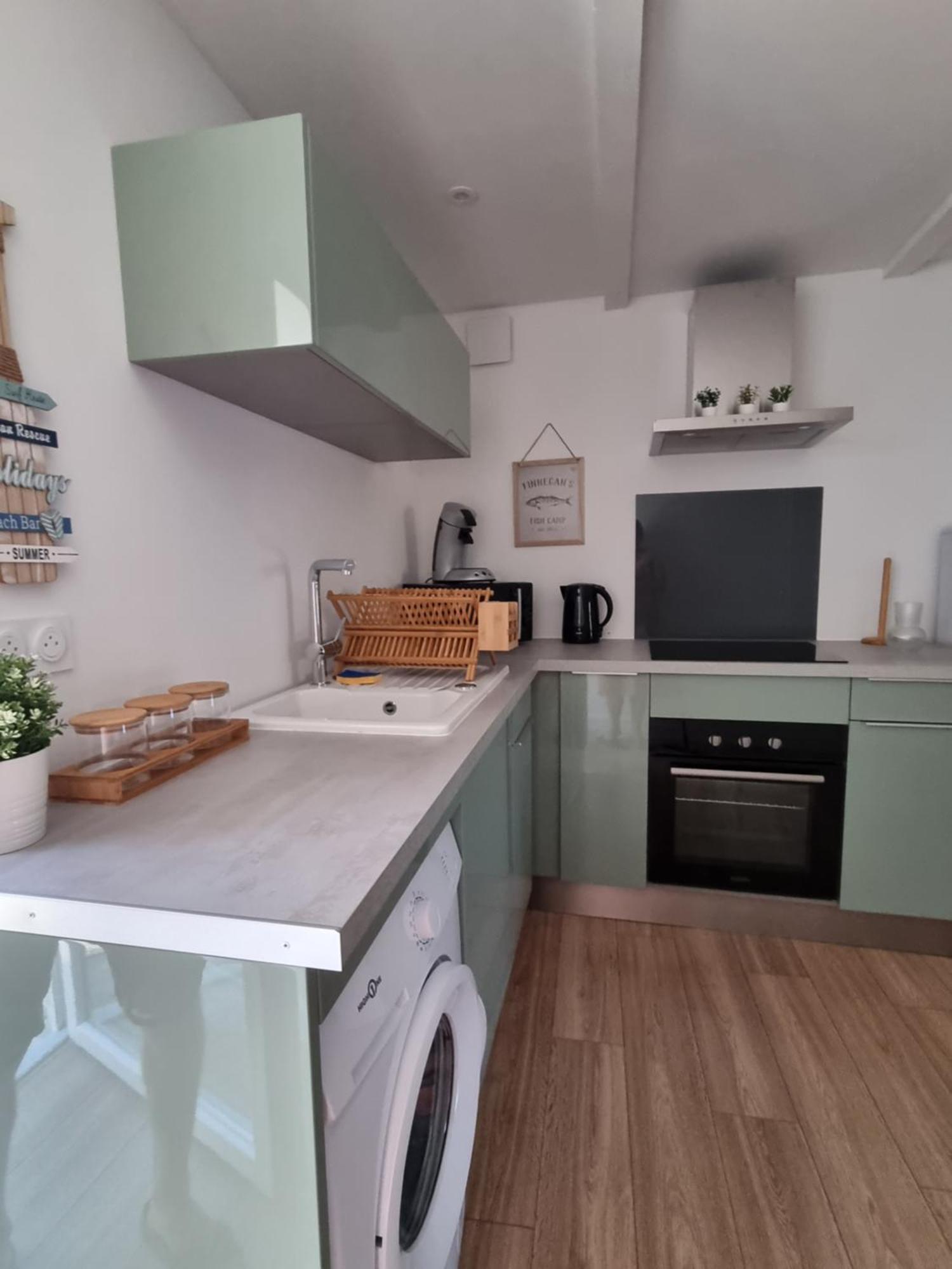 Agreable Petite Maison Au Coeur Du Minervois Villarzel-Cabardès Dış mekan fotoğraf