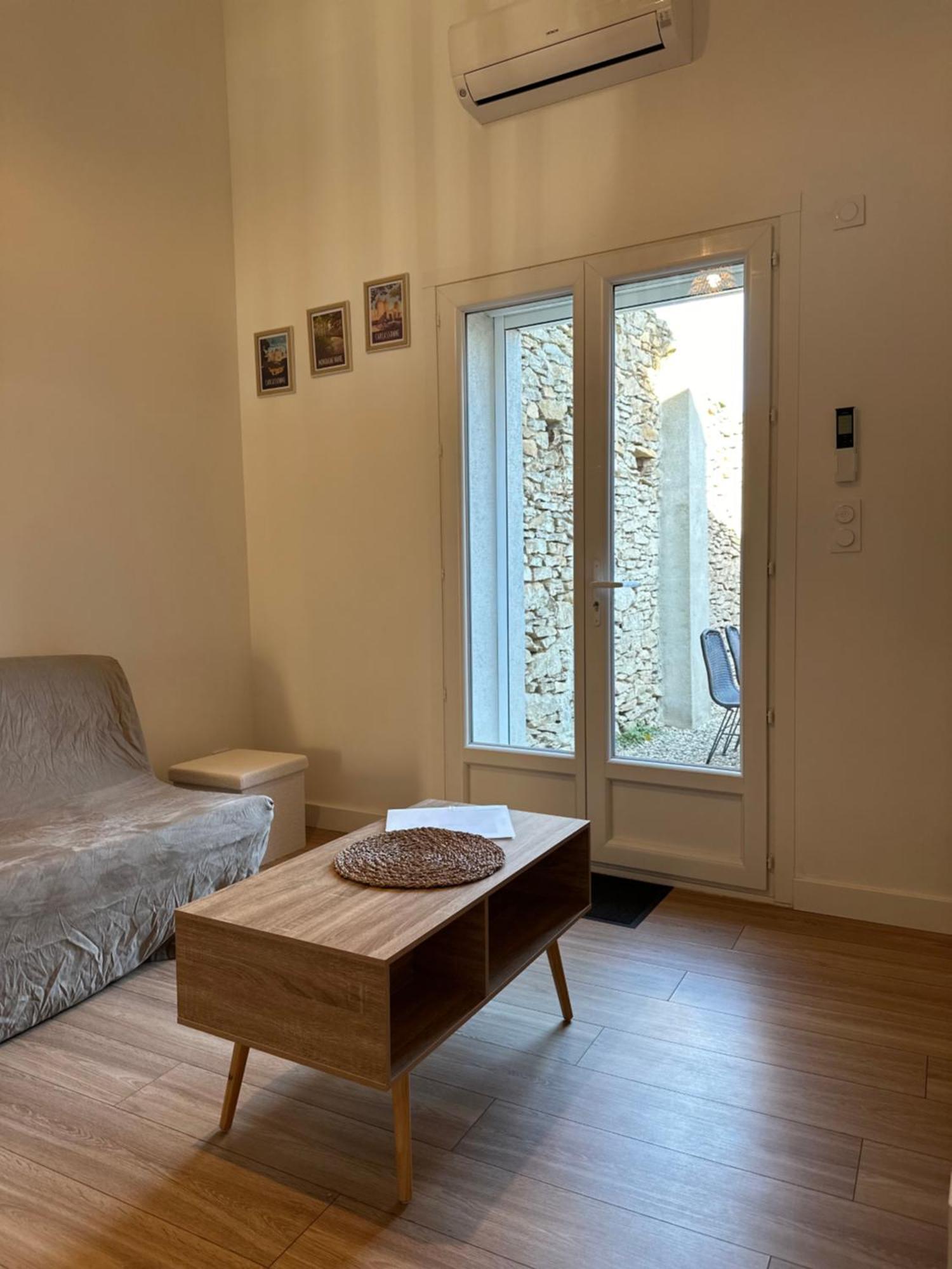 Agreable Petite Maison Au Coeur Du Minervois Villarzel-Cabardès Dış mekan fotoğraf