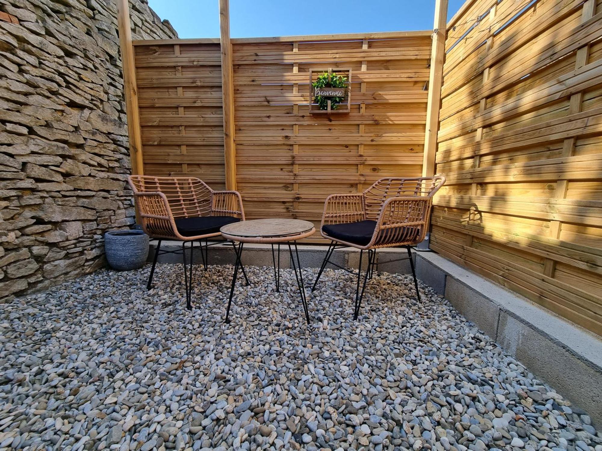 Agreable Petite Maison Au Coeur Du Minervois Villarzel-Cabardès Dış mekan fotoğraf