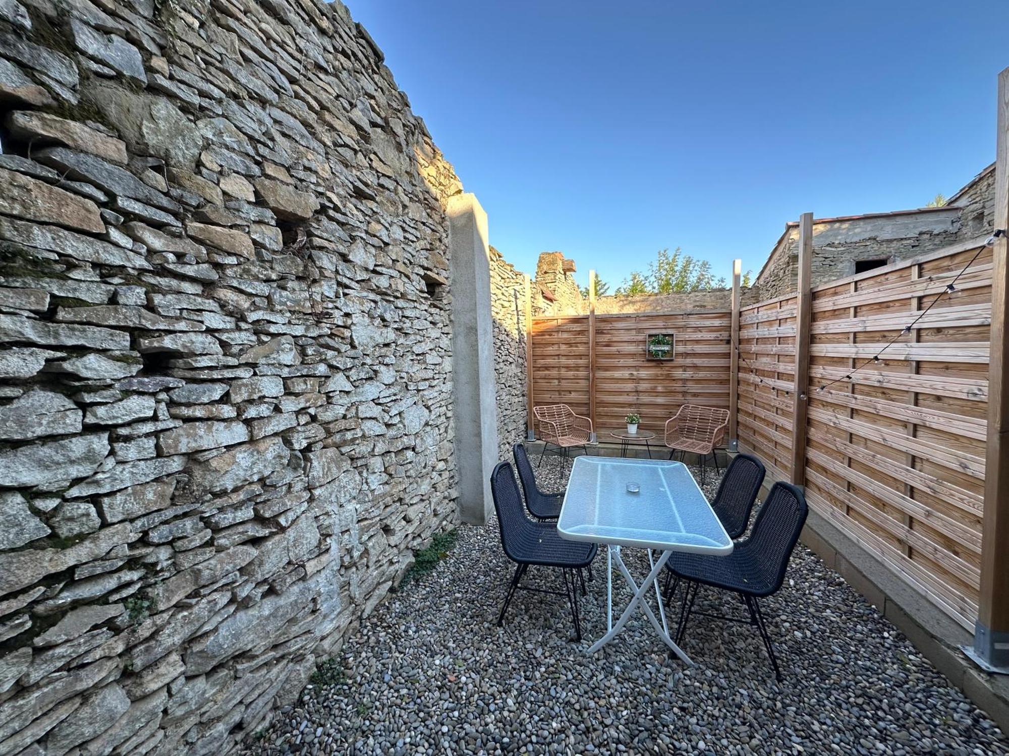 Agreable Petite Maison Au Coeur Du Minervois Villarzel-Cabardès Dış mekan fotoğraf